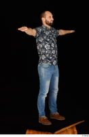  Orest blue jeans blue shirt brown shoes casual dressed standing t-pose whole body 0008.jpg